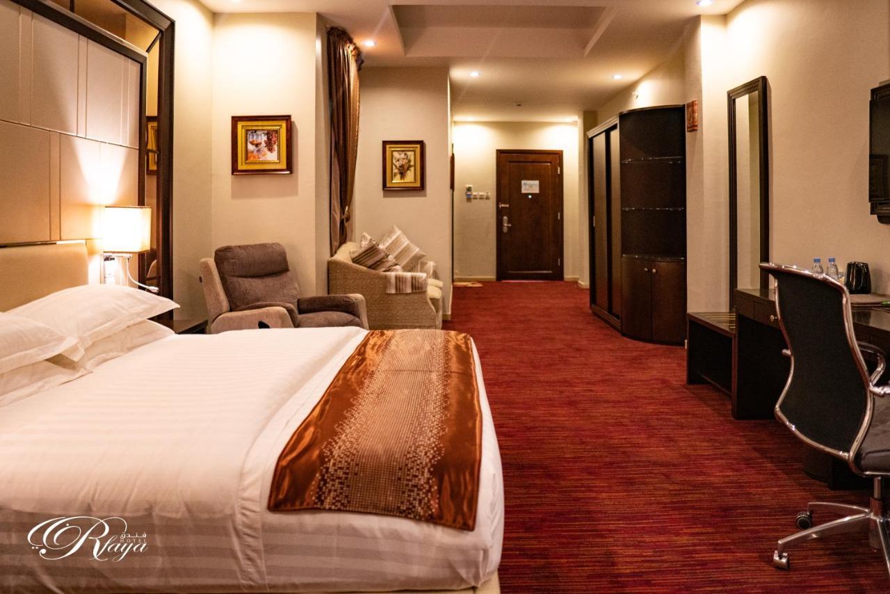 Rfaya Hotel Jizan Ngoại thất bức ảnh